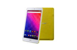 Acer Iconia One 8 B1-830 8 Inch Yellow Wi-Fi Tablet - 16GB